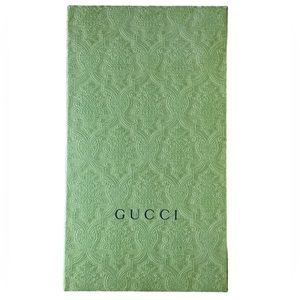Gucci Shoe Box